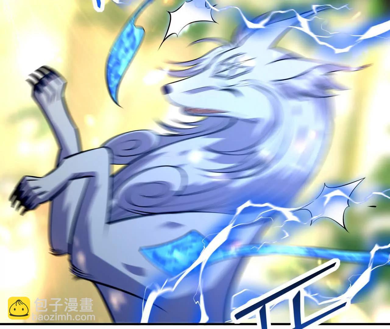 第53话 奇葩！王金泽的兽魂！(1/3)-第54话