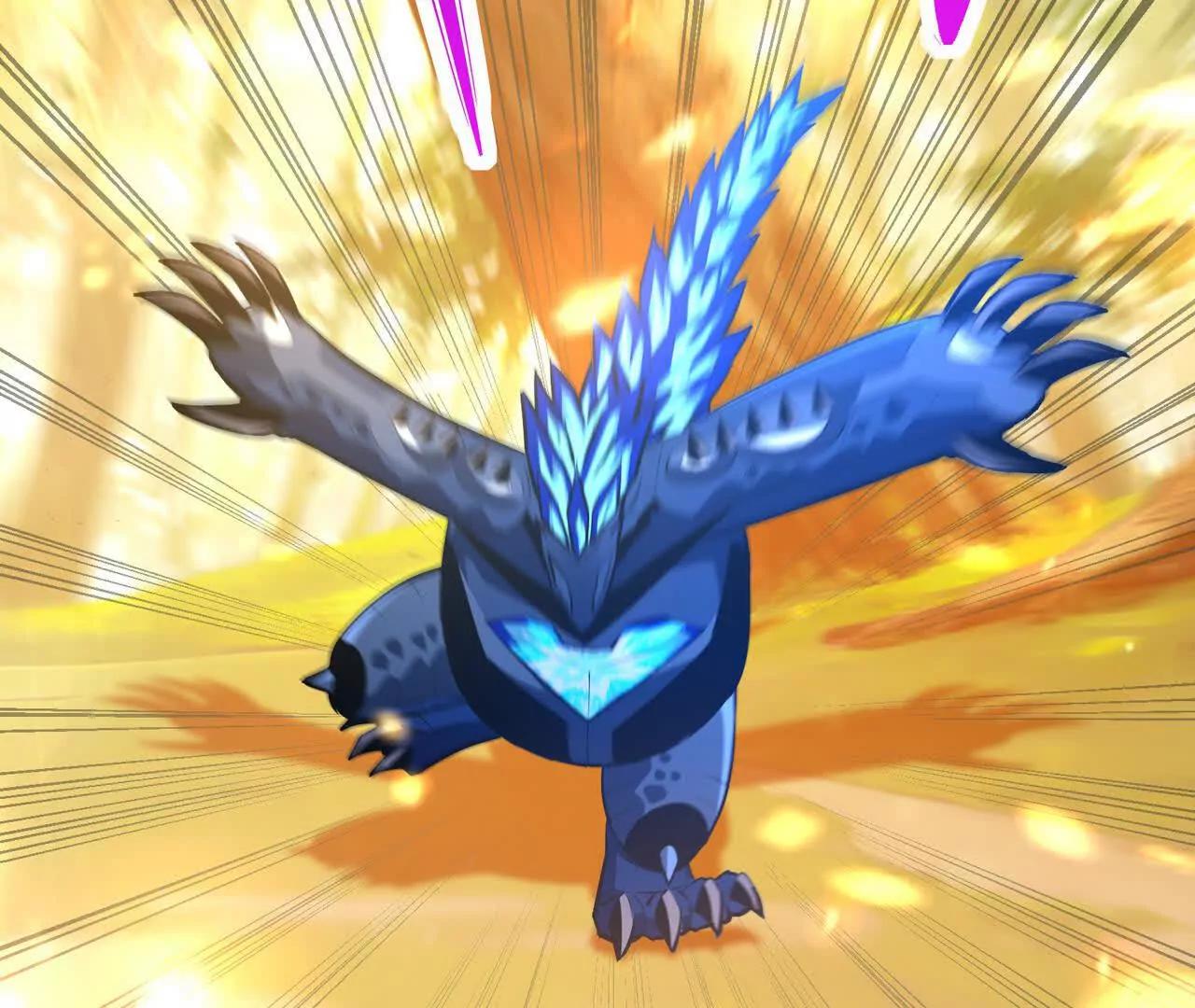 第53话 奇葩！王金泽的兽魂！(1/3)-第54话