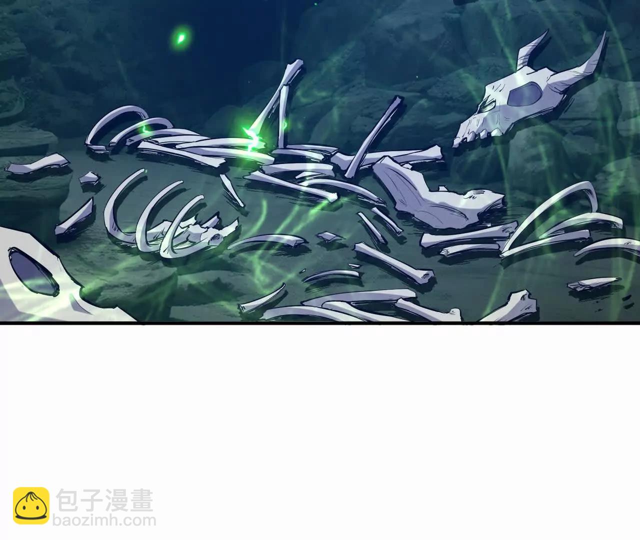 第57话 怒火！龙鳄的黑雾！(1/4)-第58话