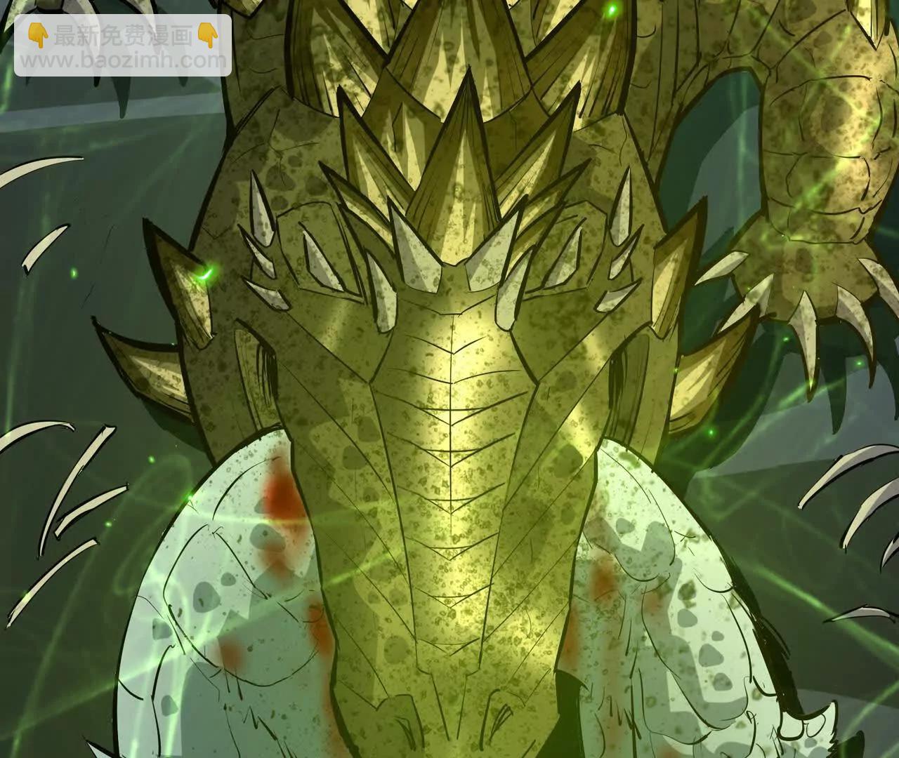 第57话 怒火！龙鳄的黑雾！(1/4)-第58话