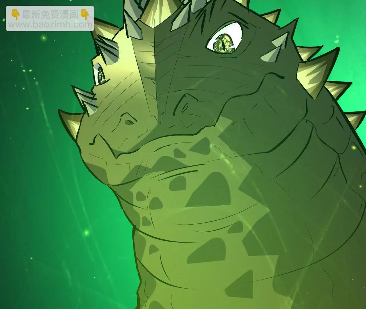 第57话 怒火！龙鳄的黑雾！(1/4)-第58话