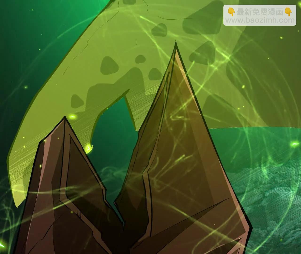 第57话 怒火！龙鳄的黑雾！(1/4)-第58话