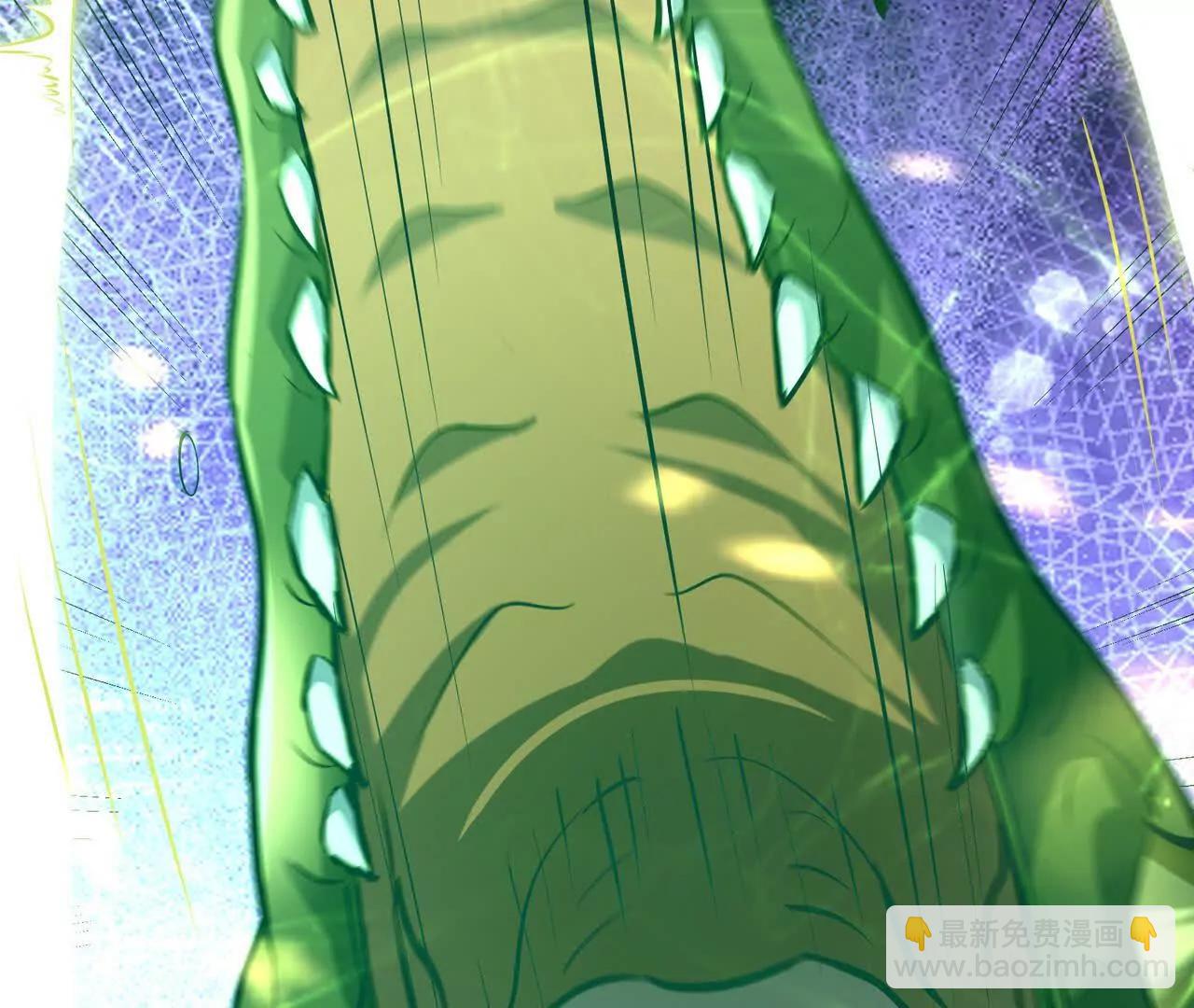 第57话 怒火！龙鳄的黑雾！(1/4)-第58话