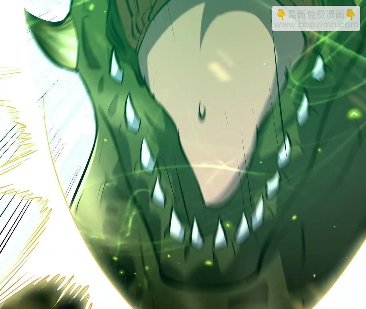 第57话 怒火！龙鳄的黑雾！(1/4)-第58话