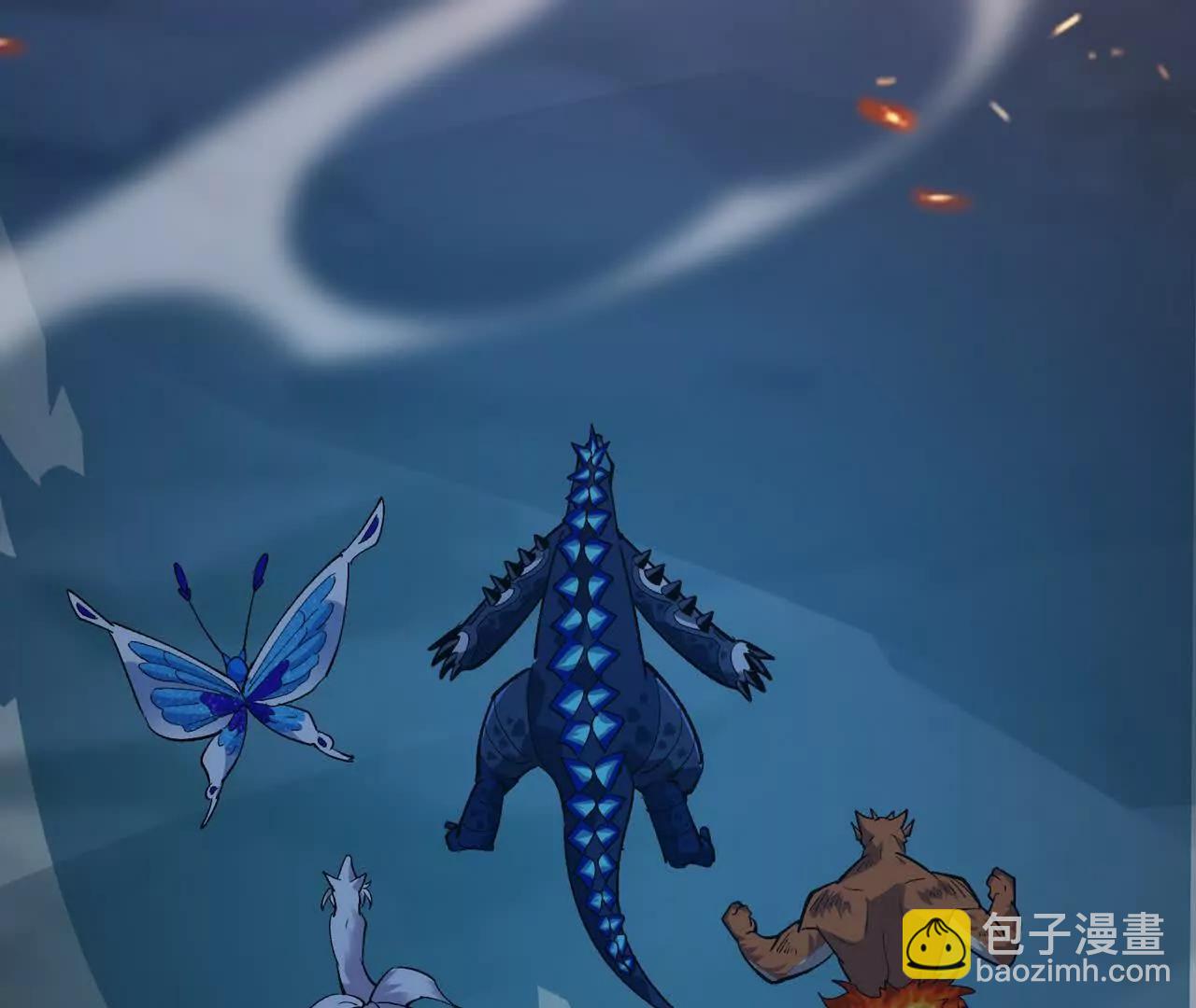 第59话 诞生！红莲形态！(1/4)-第60话