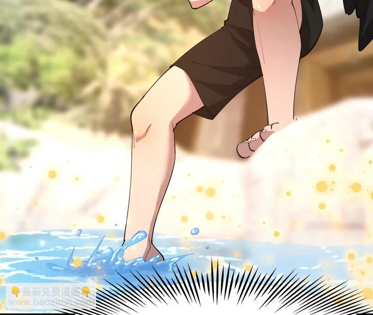 第63话 突破！杀戮领域！(1/5)-第64话