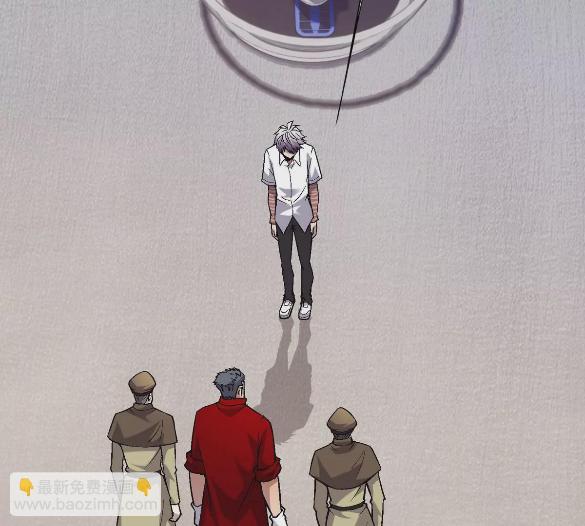 第7话 愤恨！巫墨玄的妒火！(1/3)-第8话