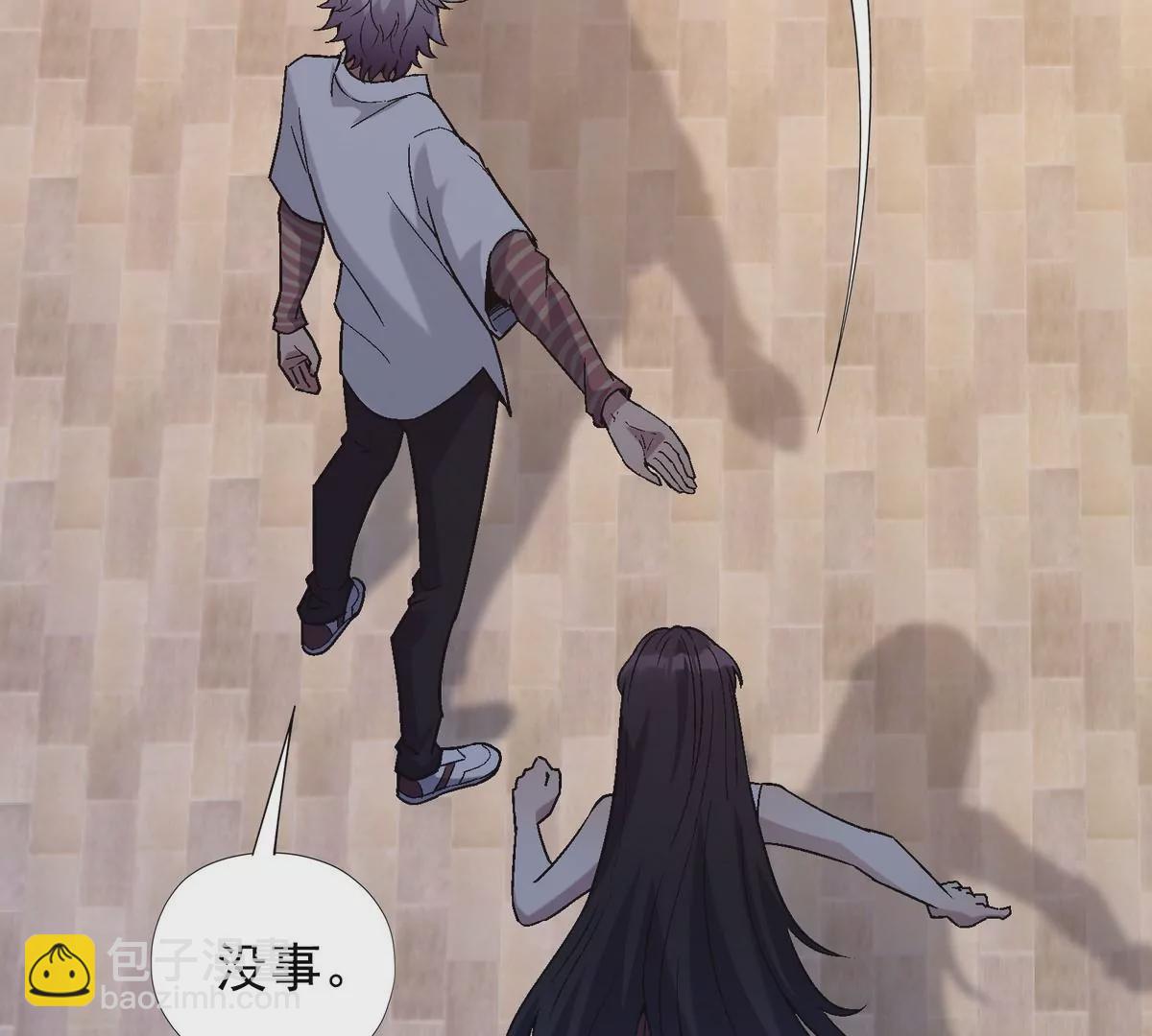 第9话 单挑！一对一的决斗！(1/3)-第10话