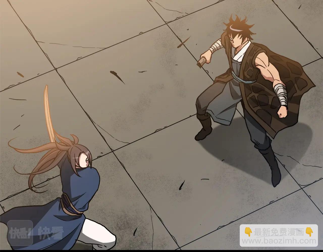 第22话 暴走的怪物(1/4)-第22话