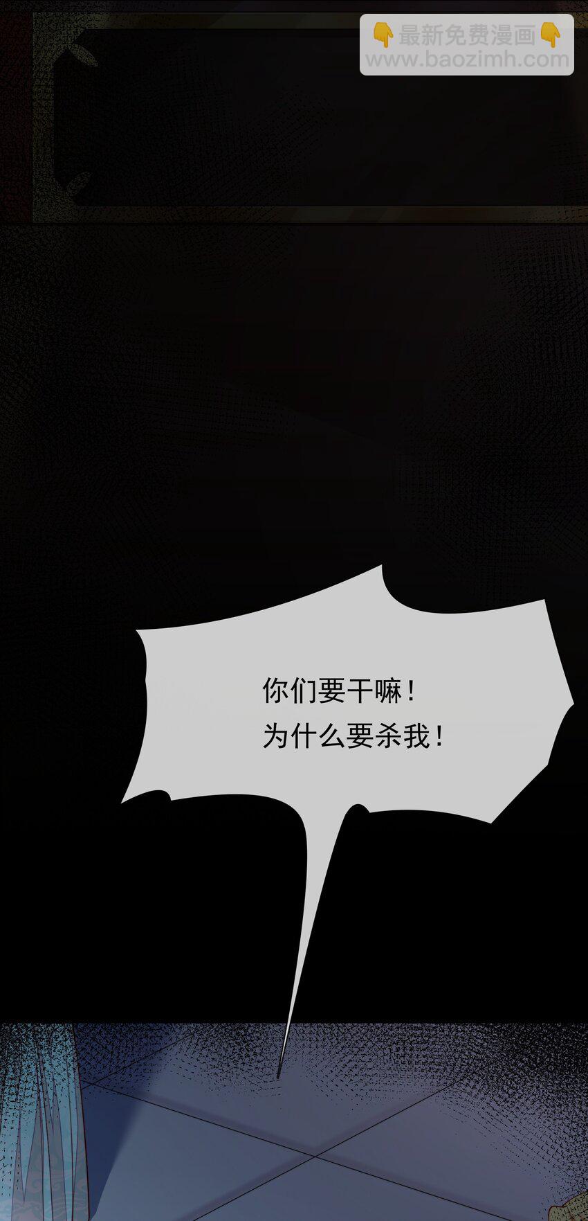 重生爲了敵國的惡毒皇后 - 001 一世女帝，一朝重生(1/2) - 3