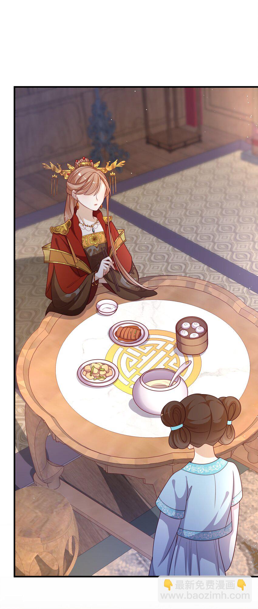 重生爲了敵國的惡毒皇后 - 011 惡人先告狀(1/2) - 7