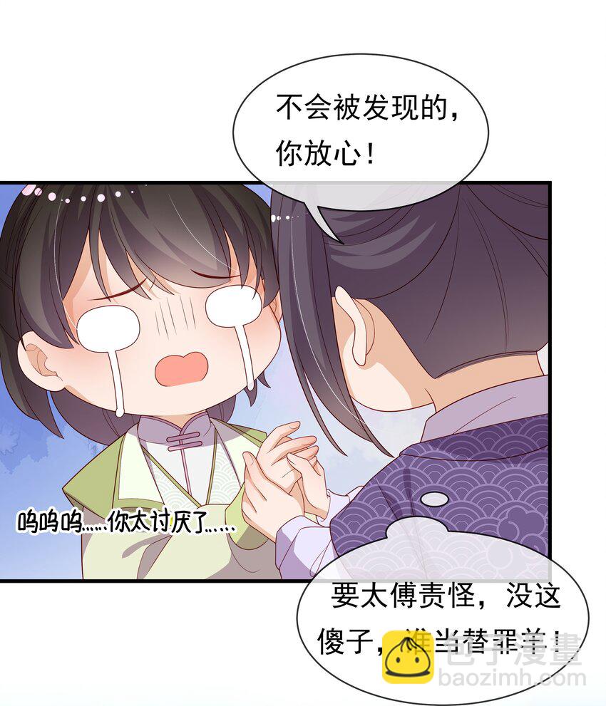 重生爲了敵國的惡毒皇后 - 011 惡人先告狀(1/2) - 3