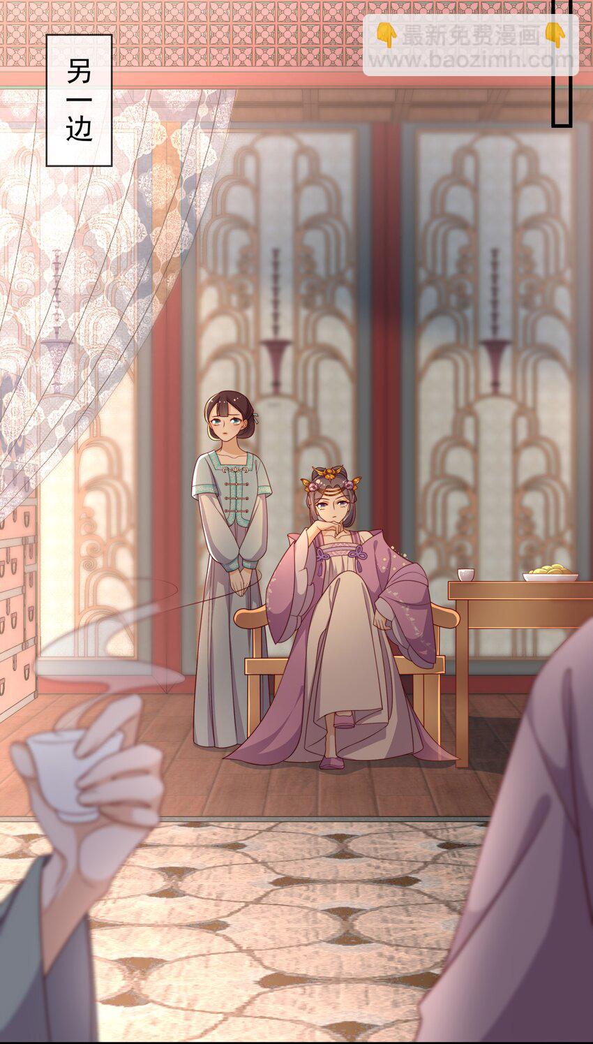 重生爲了敵國的惡毒皇后 - 013 拱火的女人 - 7