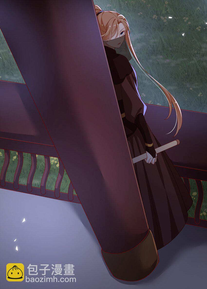 重生爲了敵國的惡毒皇后 - 015 母子齊心 - 5