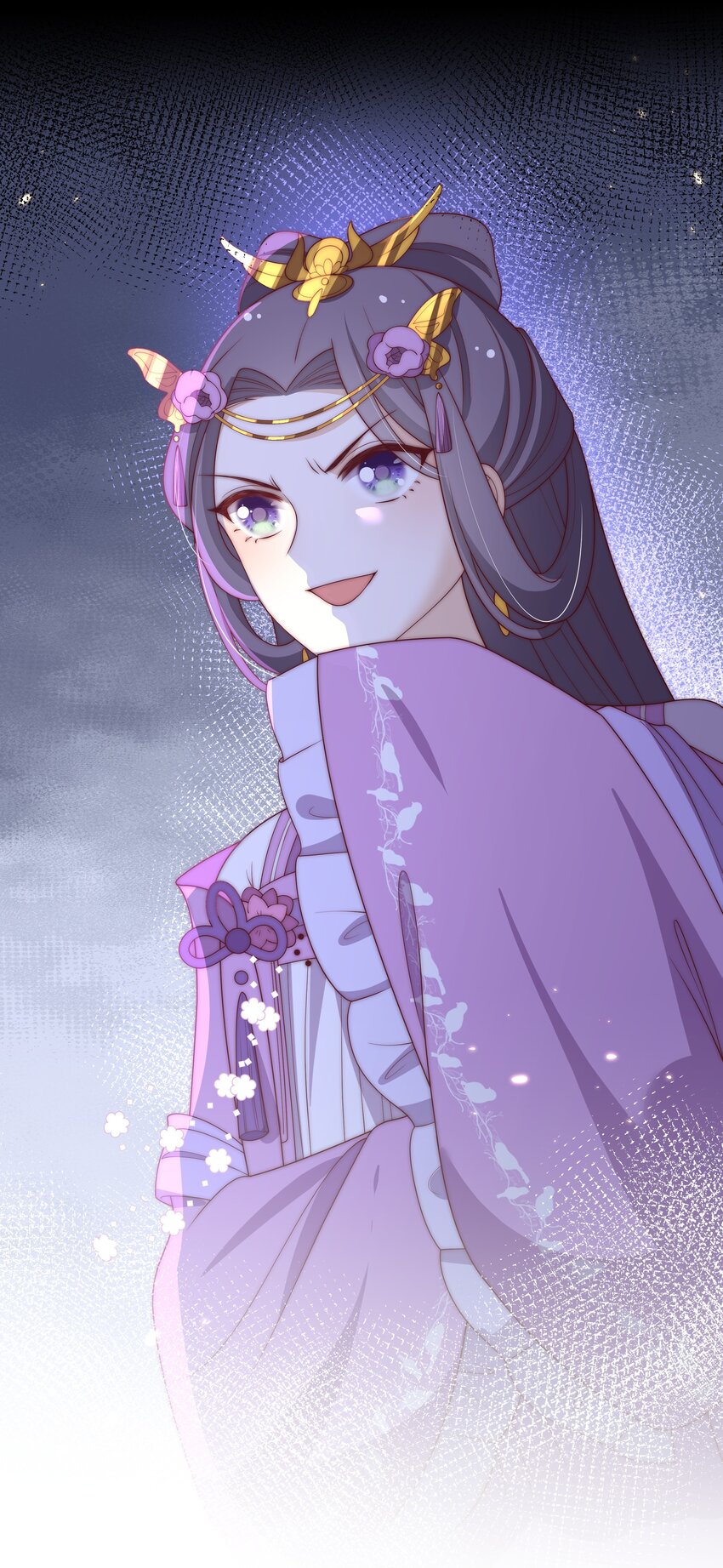 重生爲了敵國的惡毒皇后 - 021 小小男子漢 - 1