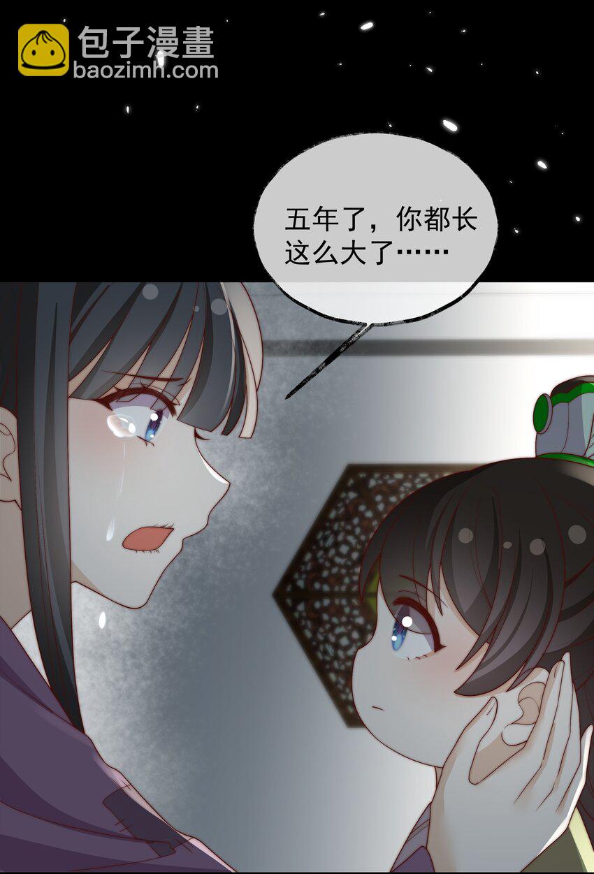 重生爲了敵國的惡毒皇后 - 029 母子團聚(1/2) - 1