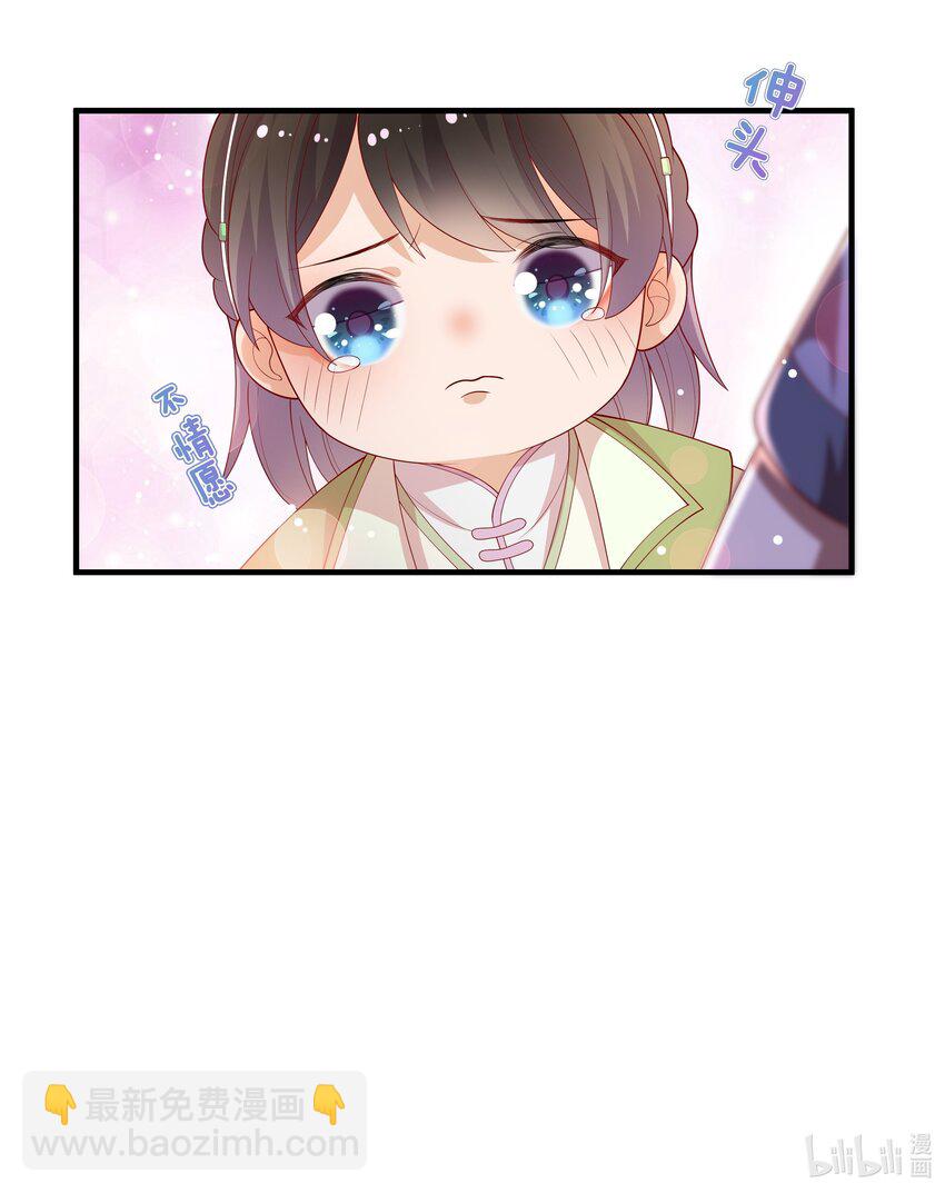 重生爲了敵國的惡毒皇后 - 003 皇后要帶娃 - 4