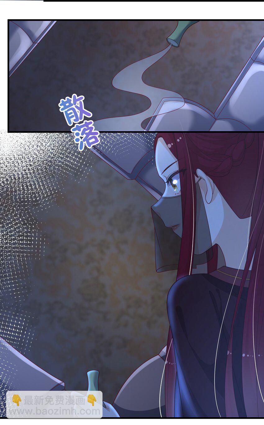 重生爲了敵國的惡毒皇后 - 009 刺殺還是劫色？(1/2) - 2