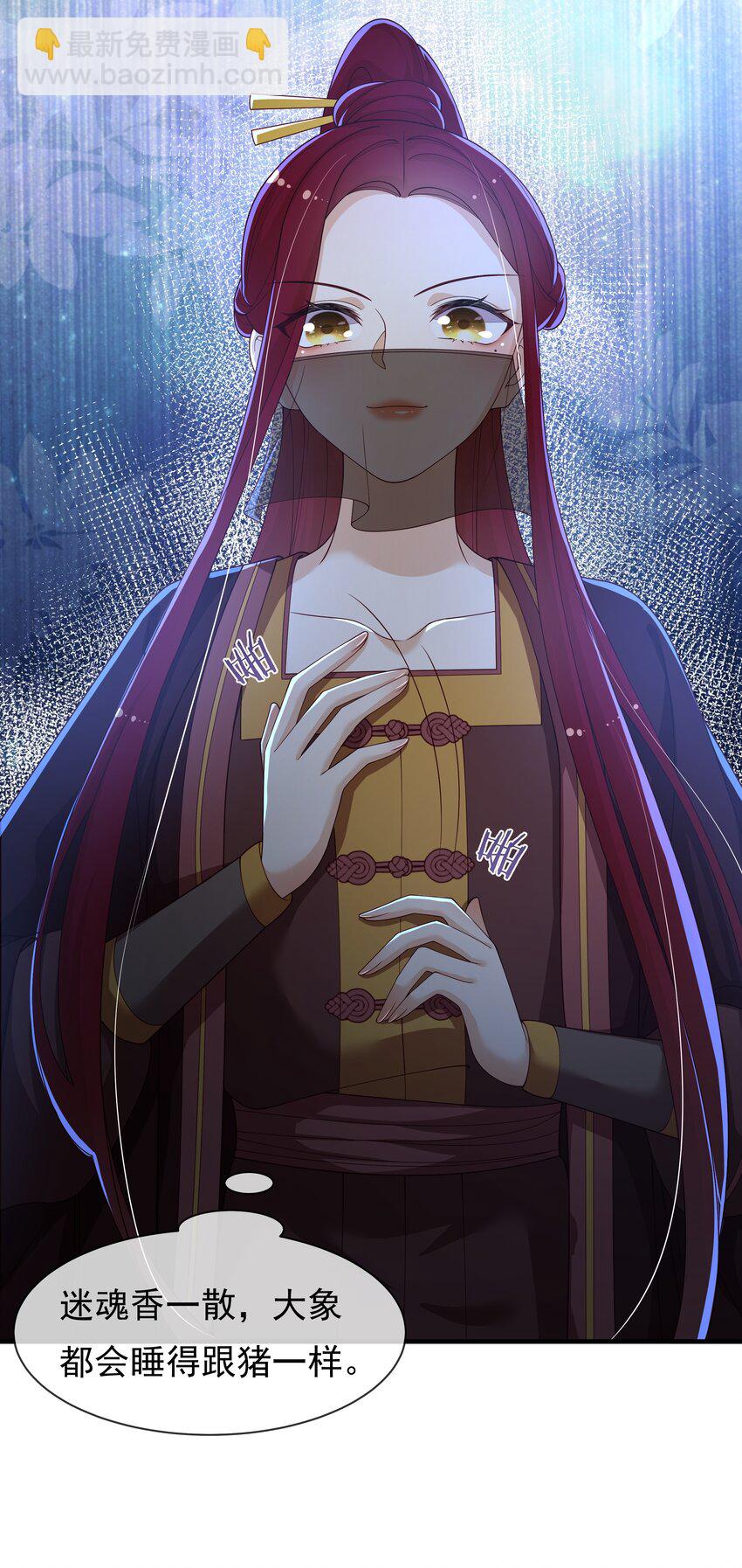 重生爲了敵國的惡毒皇后 - 009 刺殺還是劫色？(1/2) - 4