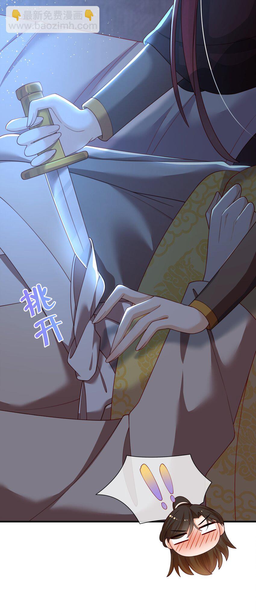 重生爲了敵國的惡毒皇后 - 009 刺殺還是劫色？(1/2) - 3