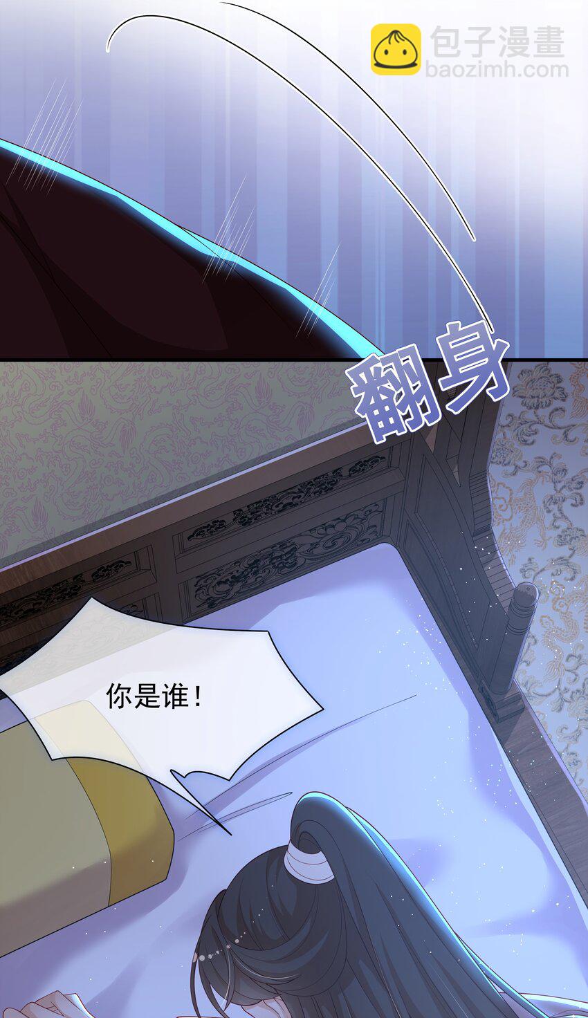 重生爲了敵國的惡毒皇后 - 009 刺殺還是劫色？(1/2) - 6