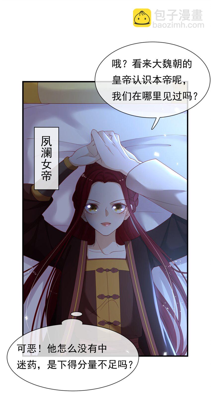 重生爲了敵國的惡毒皇后 - 009 刺殺還是劫色？(1/2) - 2