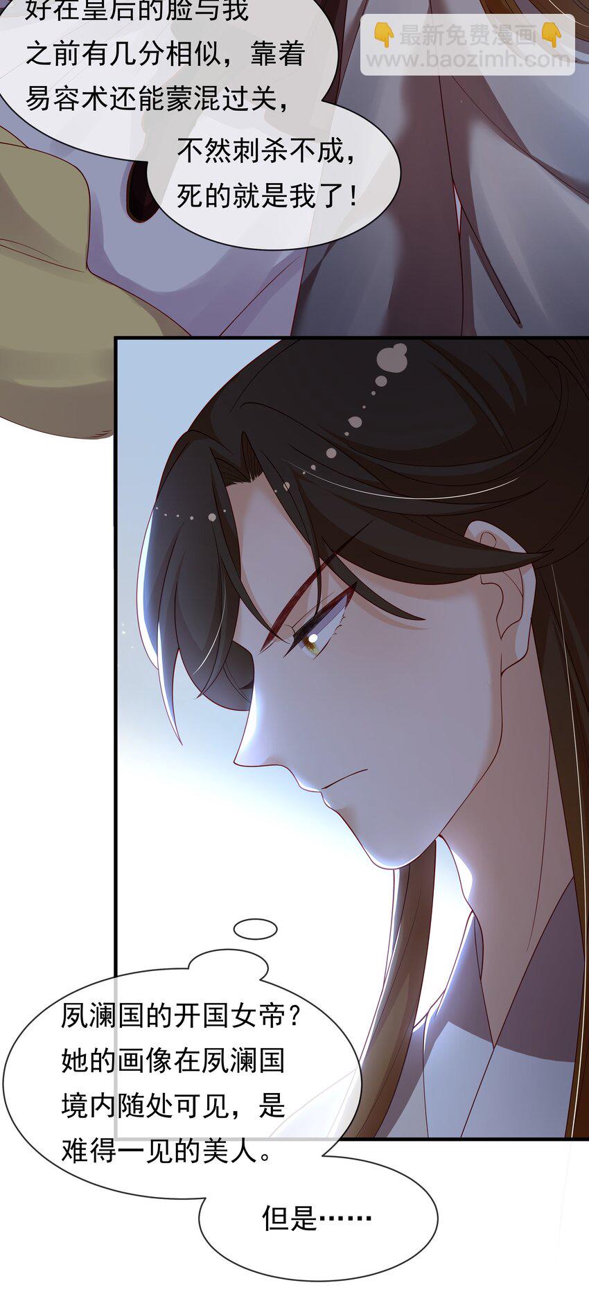 重生爲了敵國的惡毒皇后 - 009 刺殺還是劫色？(1/2) - 4