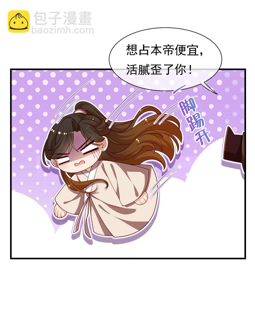 重生爲了敵國的惡毒皇后 - 009 刺殺還是劫色？(1/2) - 4