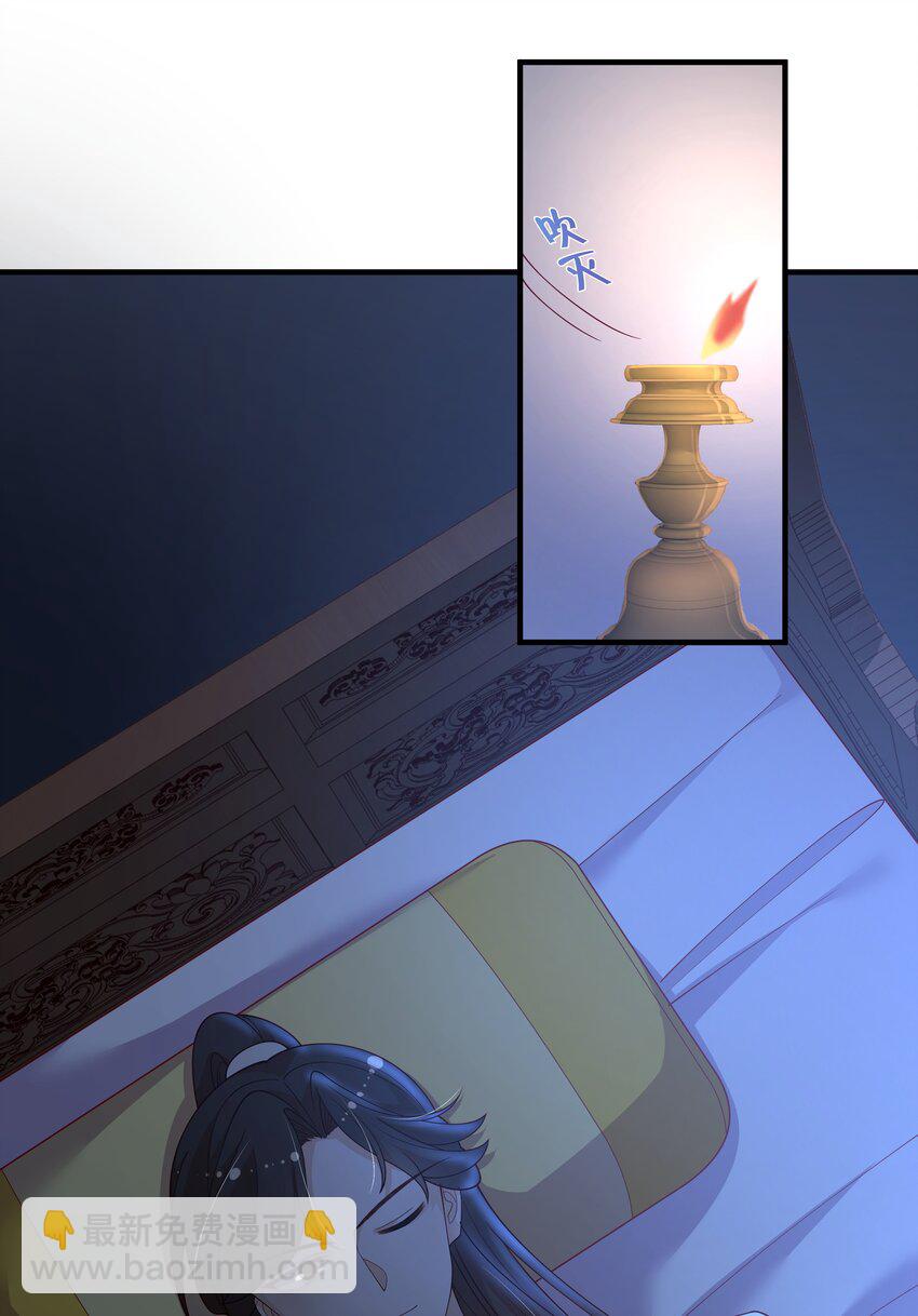 重生爲了敵國的惡毒皇后 - 009 刺殺還是劫色？(1/2) - 8