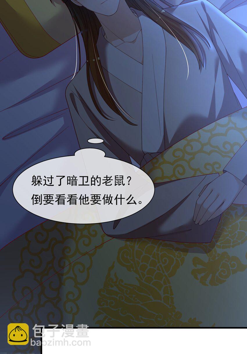 重生爲了敵國的惡毒皇后 - 009 刺殺還是劫色？(1/2) - 1