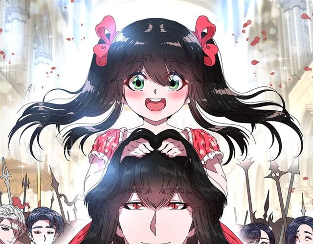 重生爲魔王的女兒 - 第13話 哪有這樣的人啊(1/3) - 1