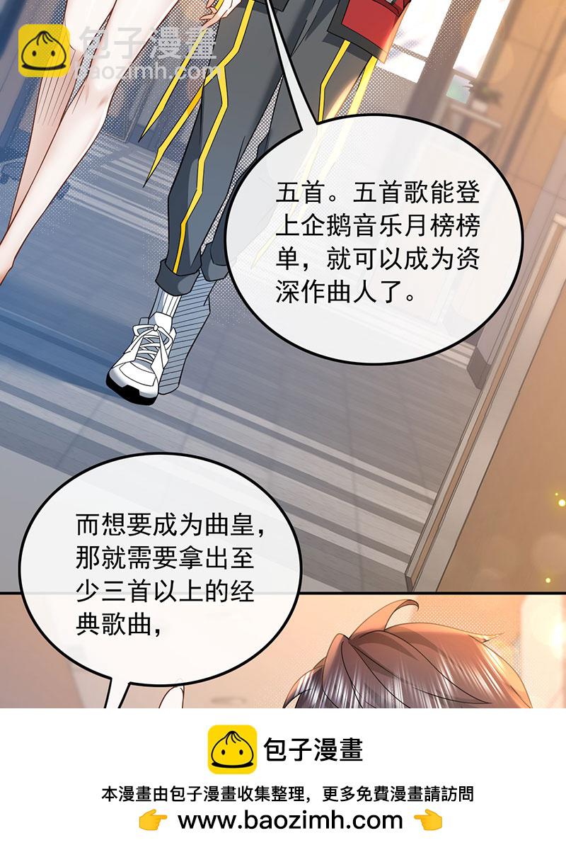 重生，我纔是娛樂天王 - [第6話] 大佬是要隱藏起來的(1/2) - 2