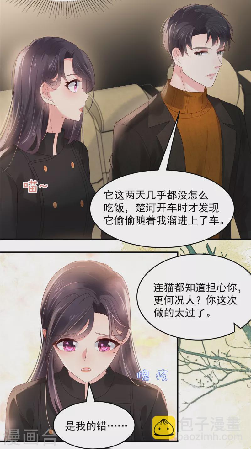 重生相逢：給你我的獨家寵溺 - 第116話 是我的錯 - 3