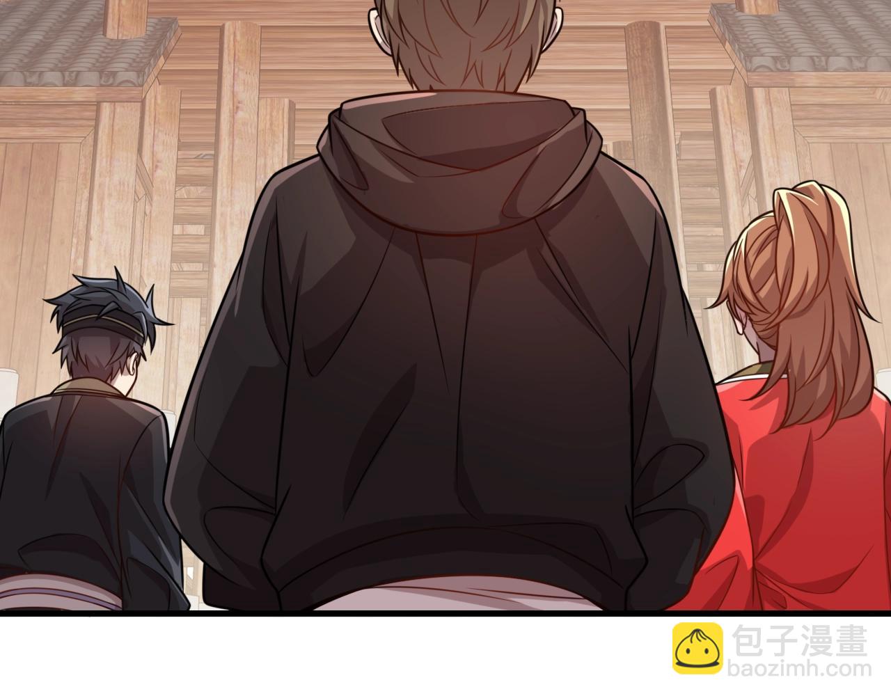 第33话 被安排的明明白白(1/3)-第34话