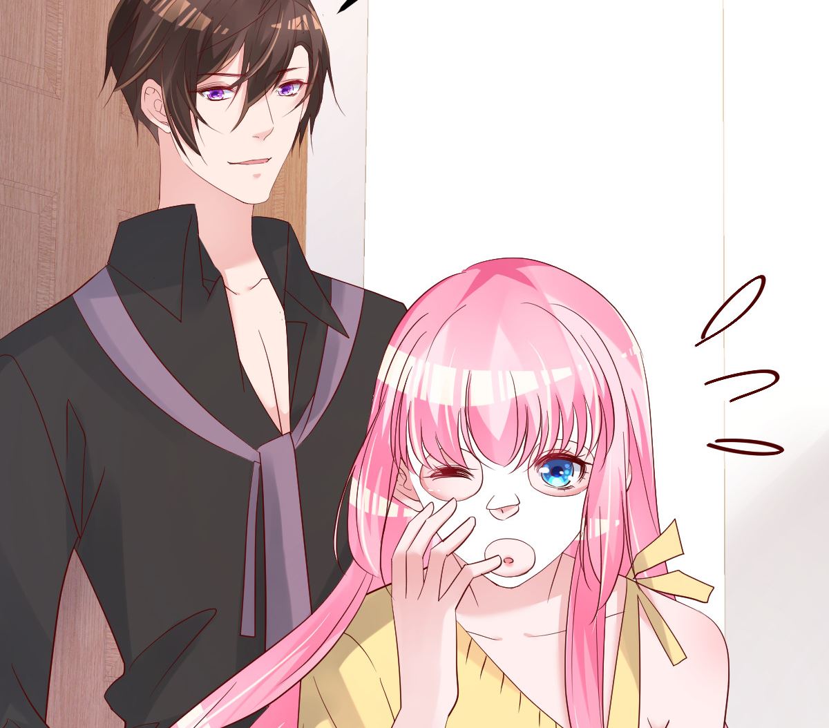 第55话 这是谁做的！(1/2)-第56话