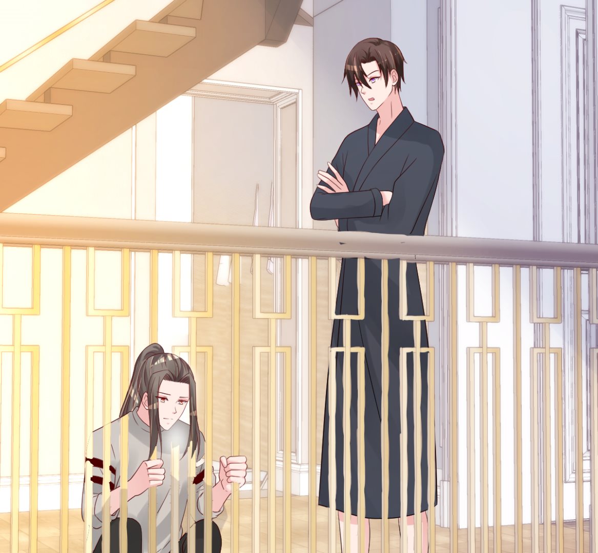 第67话 嘘！别让他听见！(1/2)-第68话