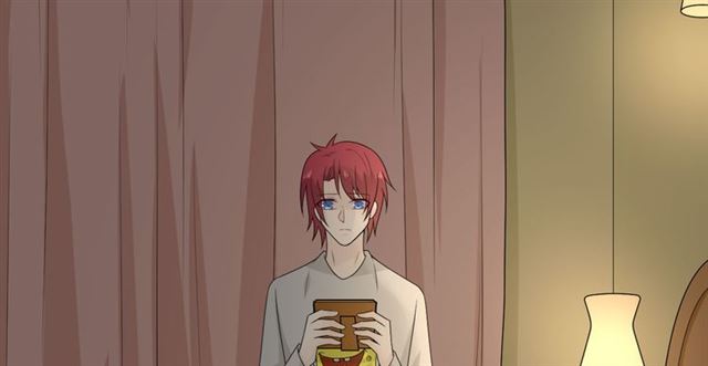 第16话 把坚决刺入成长(1/5)-第58话