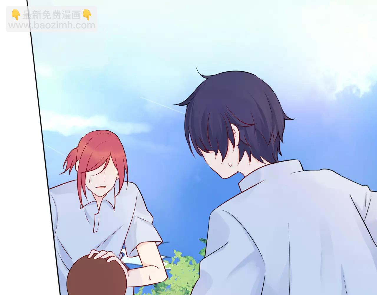 第21话 异样的感觉(1/3)-第22话