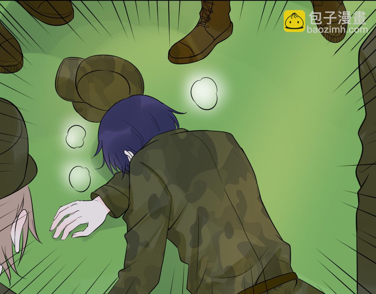 第33话 我离不开你(1/2)-第34话