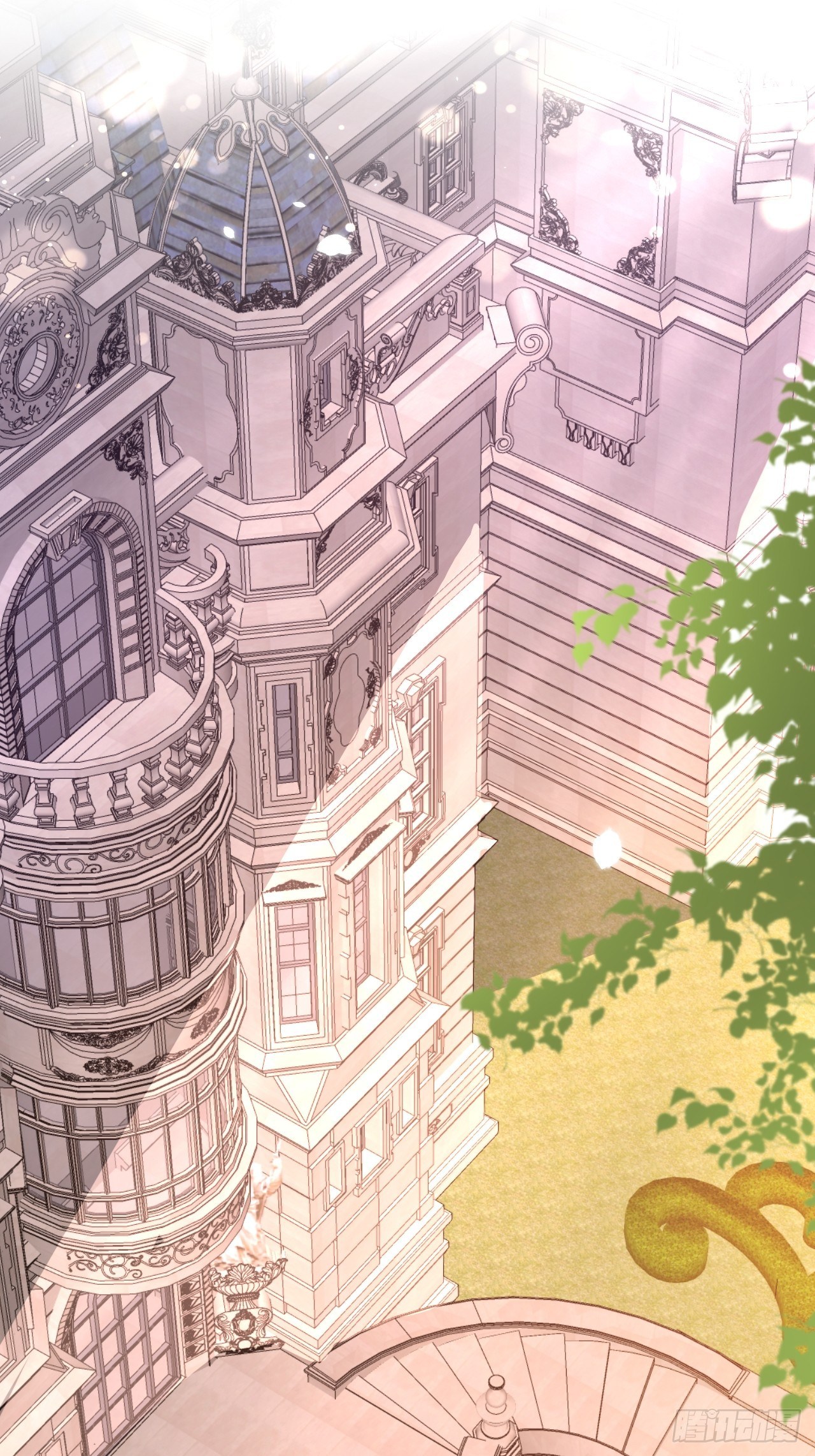 第54话 我会一直保护你！-第56话