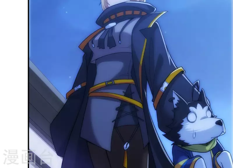 第16话 神仙打架(1/2)-第16话