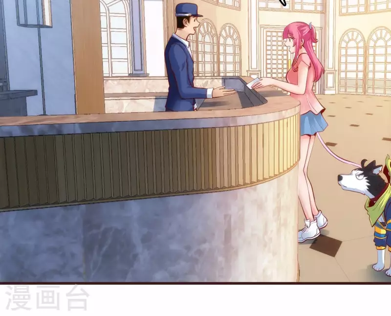 第40话 酒店偶遇(1/2)-第40话