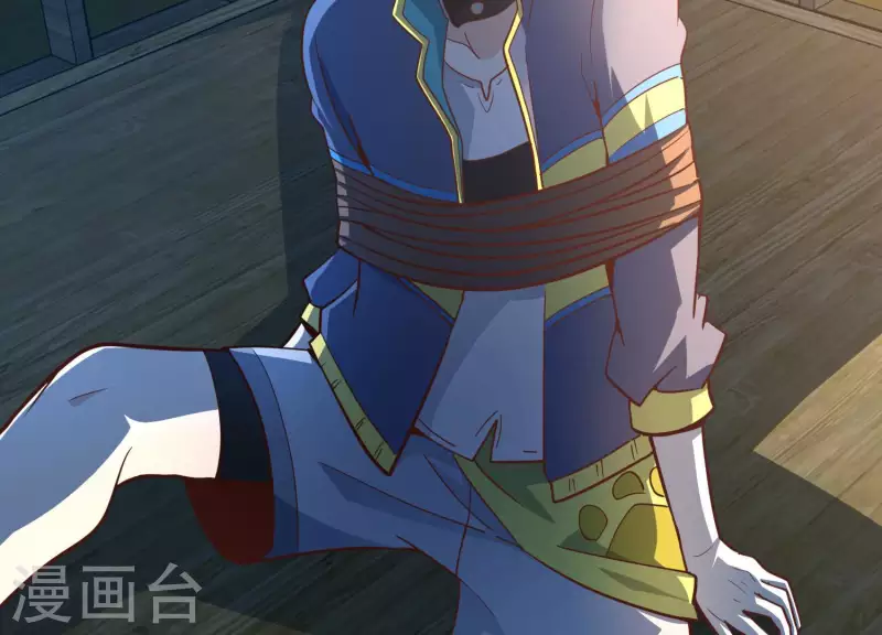 第76话 谁能吓我(1/2)-第76话