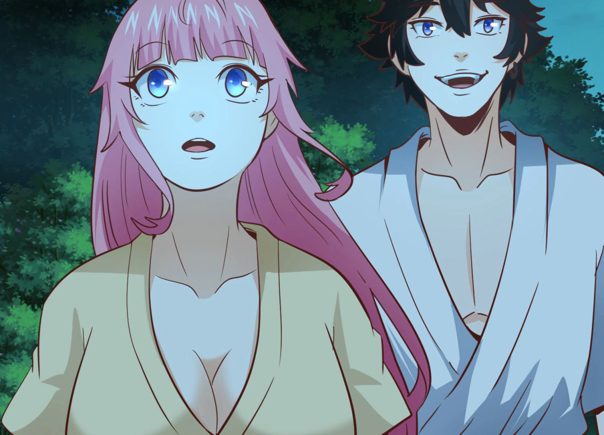 第83话 完美落幕(1/2)-第84话