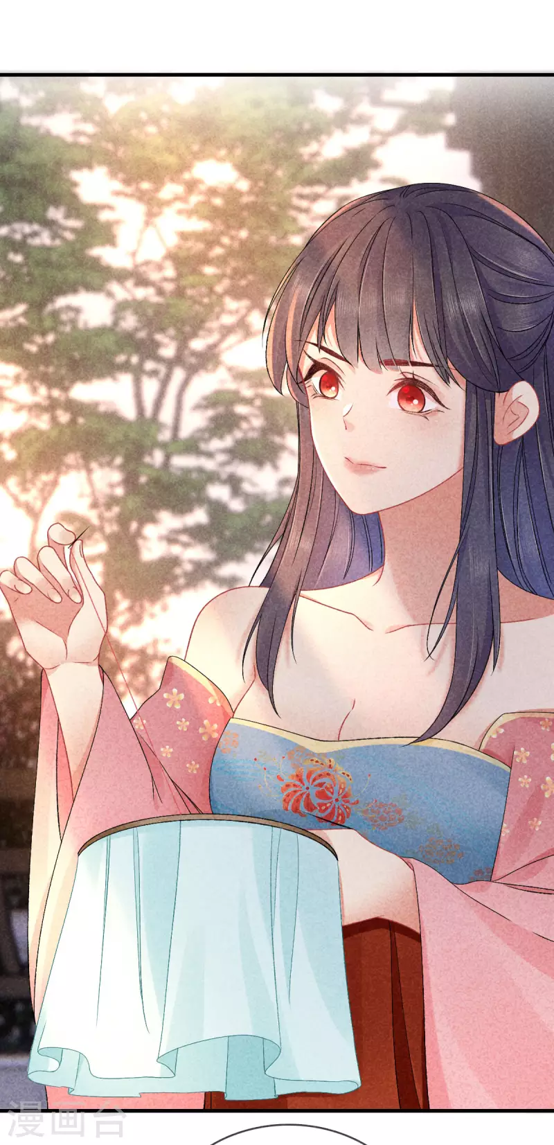 第116话 传位九皇子-第116话