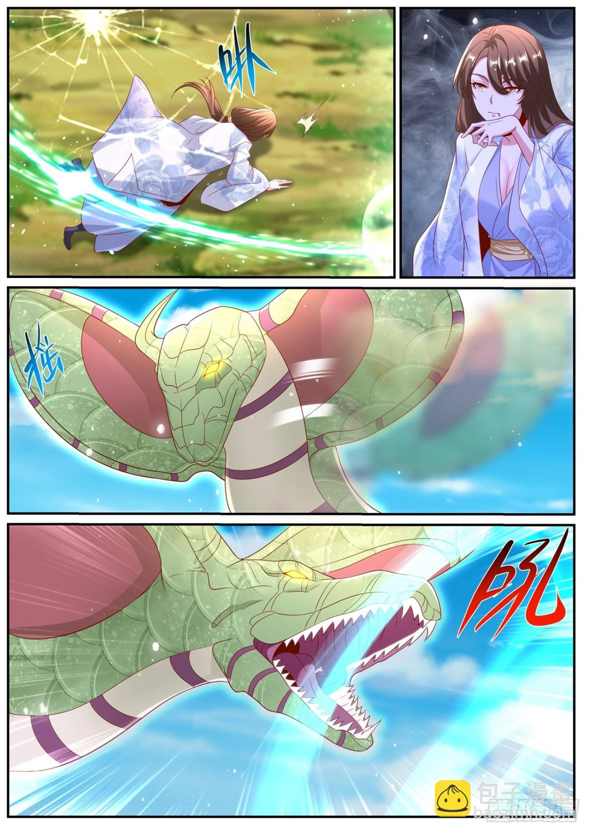 重生之都市修仙 - 第1004回 - 2