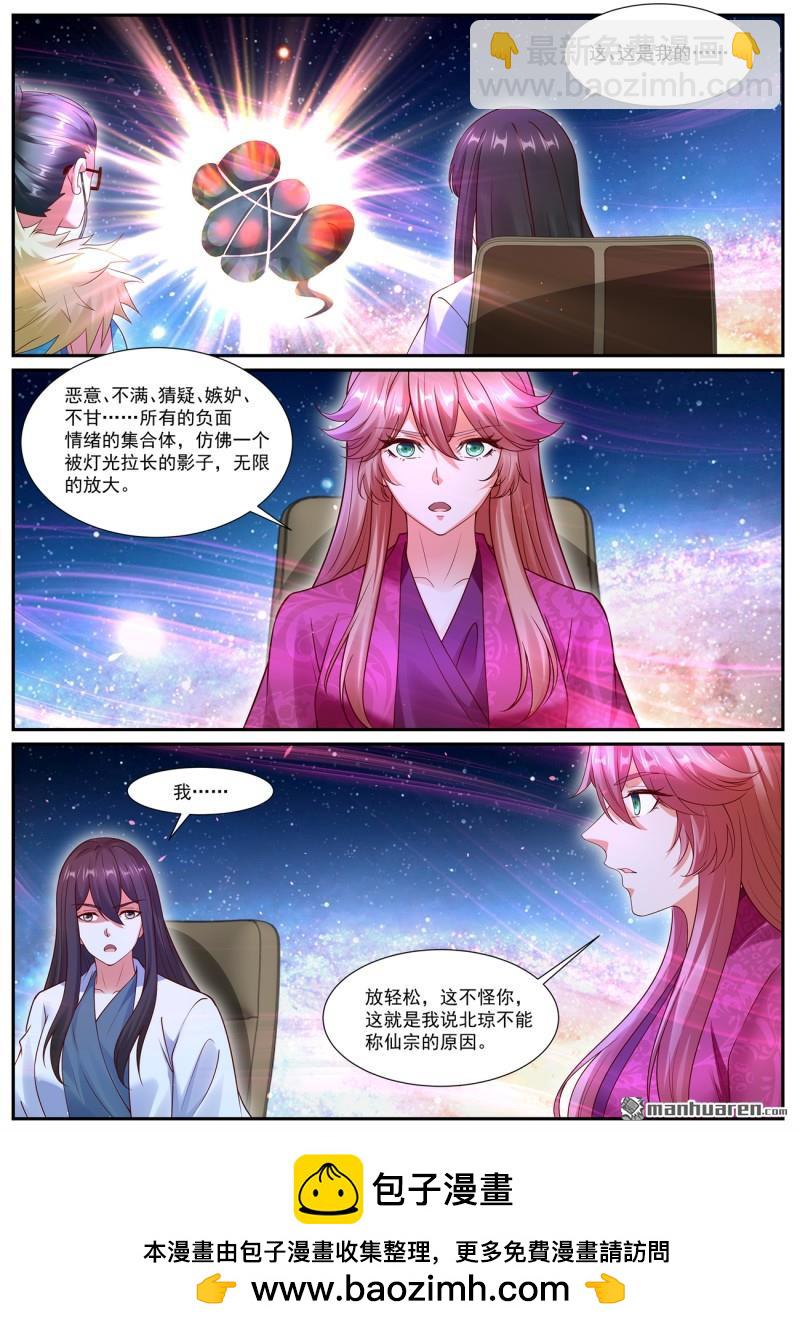 重生之都市修仙 - 第1070回 - 3