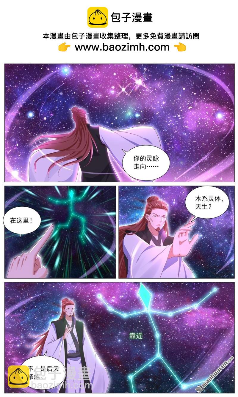 重生之都市修仙 - 第1102回 - 2