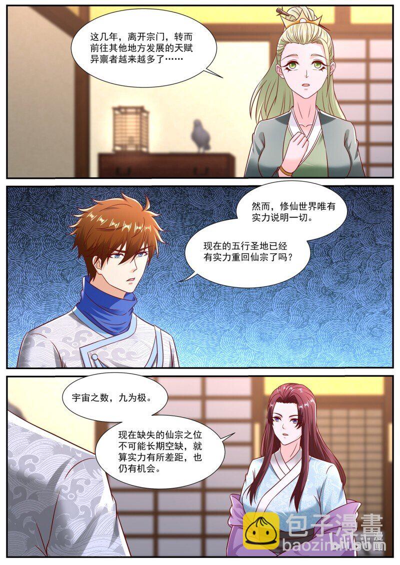 重生之都市修仙 - 957 第942回 - 3