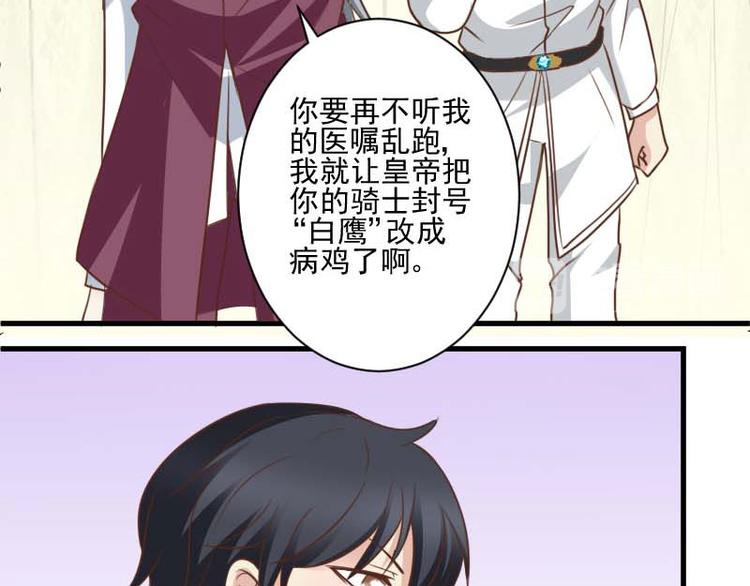 第16话 白鹰骑士-第16话